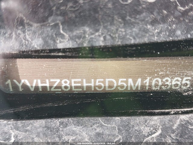 Aukcja sprzedaży 2013 Mazda Mazda6 I Touring Plus, vin: 1YVHZ8EH5D5M10365, numer aukcji: 44490458