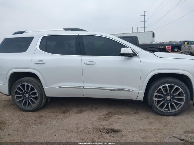 2020 Gmc Acadia Fwd Denali მანქანა იყიდება აუქციონზე, vin: 1GKKNPLS7LZ185765, აუქციონის ნომერი: 44490459