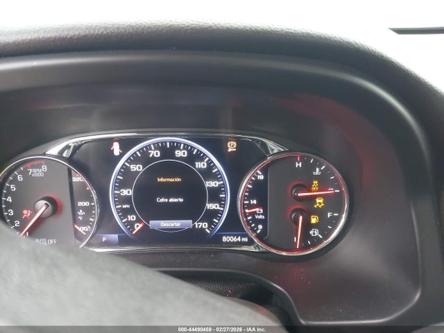 2020 Gmc Acadia Fwd Denali მანქანა იყიდება აუქციონზე, vin: 1GKKNPLS7LZ185765, აუქციონის ნომერი: 44490459