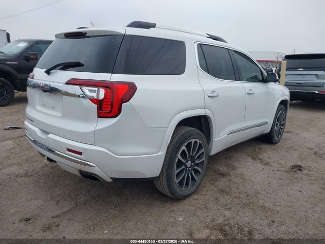2020 Gmc Acadia Fwd Denali მანქანა იყიდება აუქციონზე, vin: 1GKKNPLS7LZ185765, აუქციონის ნომერი: 44490459