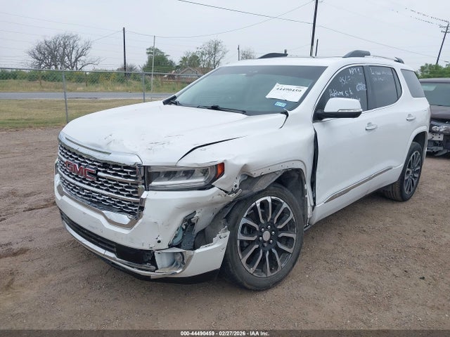 2020 Gmc Acadia Fwd Denali მანქანა იყიდება აუქციონზე, vin: 1GKKNPLS7LZ185765, აუქციონის ნომერი: 44490459