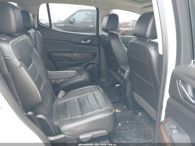 2020 Gmc Acadia Fwd Denali მანქანა იყიდება აუქციონზე, vin: 1GKKNPLS7LZ185765, აუქციონის ნომერი: 44490459