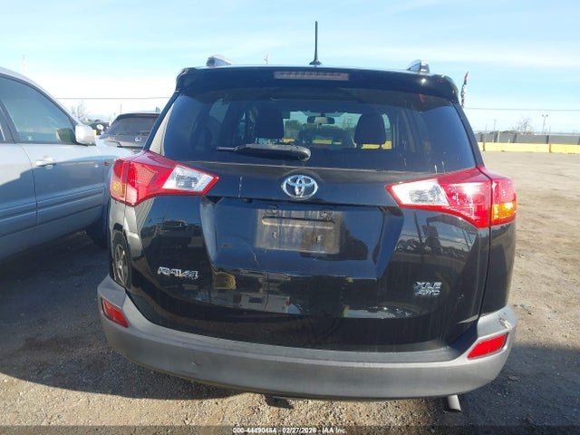 Toyota Rav4 Xle 2015 2T3RFREV8FW273755 Image 16