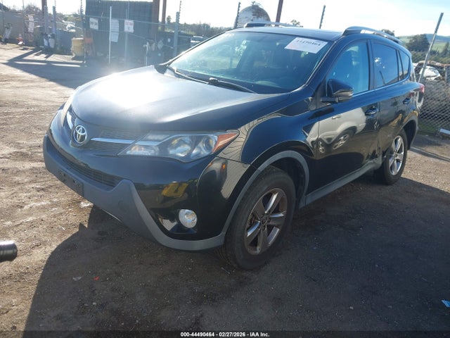Toyota Rav4 Xle 2015 2T3RFREV8FW273755 Image 2