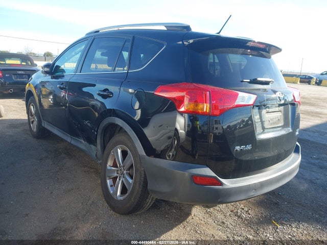 Toyota Rav4 Xle 2015 2T3RFREV8FW273755 Image 3