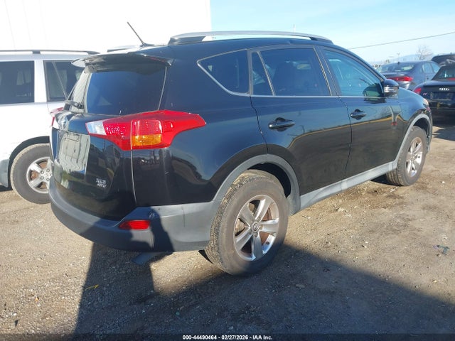 Toyota Rav4 Xle 2015 2T3RFREV8FW273755 Image 4