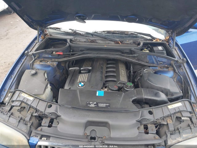 Aukcja sprzedaży 2007 Bmw X3 3.0si, vin: WBXPC93457WE78162, numer aukcji: 44490465