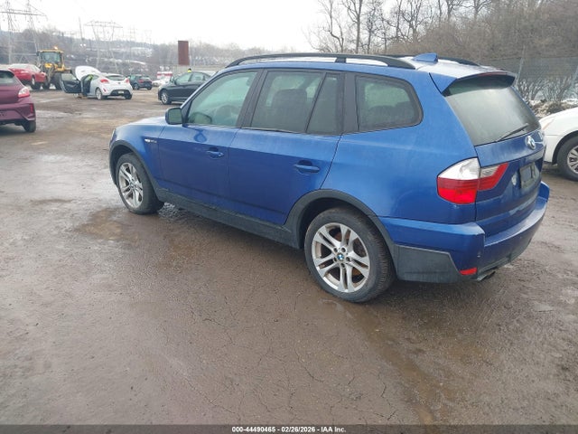 Aukcja sprzedaży 2007 Bmw X3 3.0si, vin: WBXPC93457WE78162, numer aukcji: 44490465