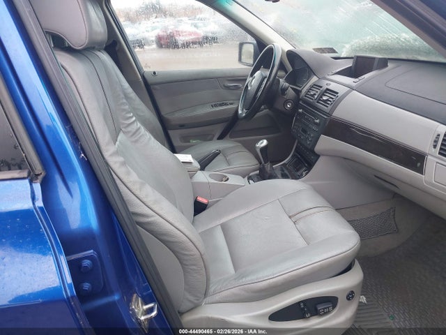 Aukcja sprzedaży 2007 Bmw X3 3.0si, vin: WBXPC93457WE78162, numer aukcji: 44490465