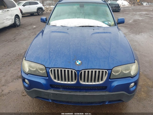 Aukcja sprzedaży 2007 Bmw X3 3.0si, vin: WBXPC93457WE78162, numer aukcji: 44490465