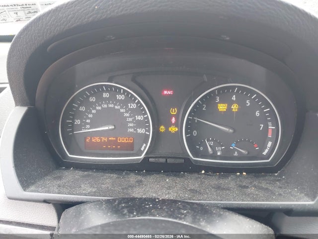 Aukcja sprzedaży 2007 Bmw X3 3.0si, vin: WBXPC93457WE78162, numer aukcji: 44490465