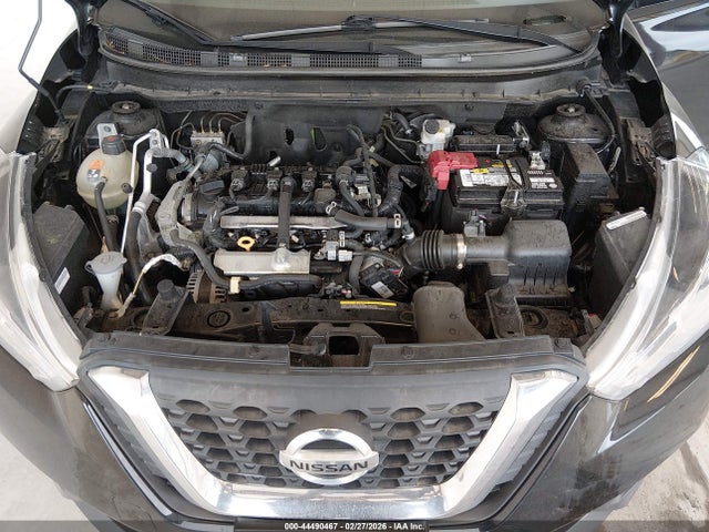 Nissan Kicks Sv Xtronic Cvt 2020 3N1CP5CV5LL513199 Image 10