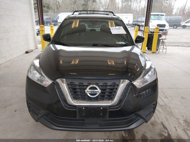Nissan Kicks Sv Xtronic Cvt 2020 3N1CP5CV5LL513199 Image 12