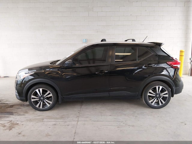 Nissan Kicks Sv Xtronic Cvt 2020 3N1CP5CV5LL513199 Image 14