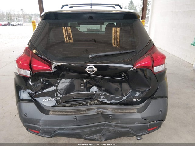 Nissan Kicks Sv Xtronic Cvt 2020 3N1CP5CV5LL513199 Image 16
