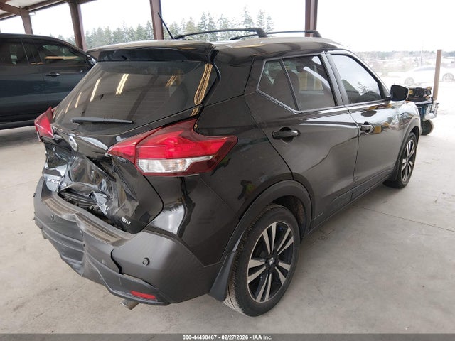 Nissan Kicks Sv Xtronic Cvt 2020 3N1CP5CV5LL513199 Image 4