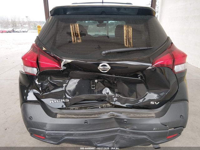 Nissan Kicks Sv Xtronic Cvt 2020 3N1CP5CV5LL513199 Image 6
