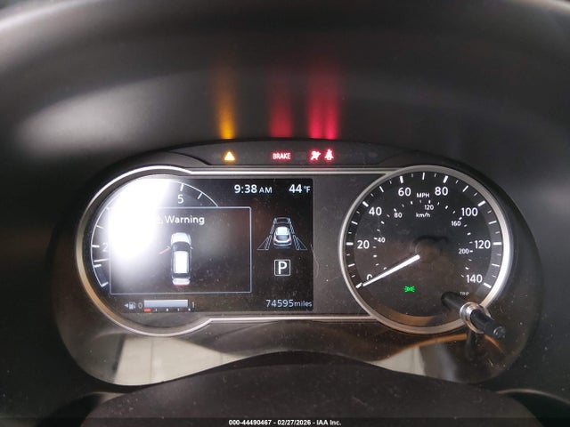 Nissan Kicks Sv Xtronic Cvt 2020 3N1CP5CV5LL513199 Image 7