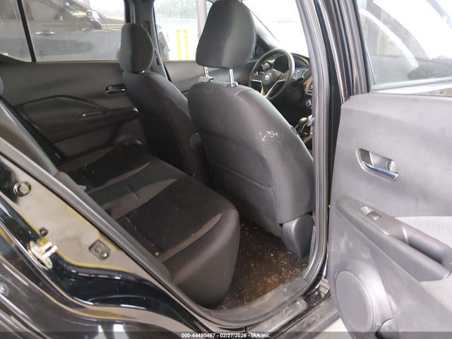 Nissan Kicks Sv Xtronic Cvt 2020 3N1CP5CV5LL513199 Image 8