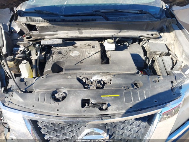 Nissan Pathfinder S 2014 5N1AR2MM5EC666212 Image 10