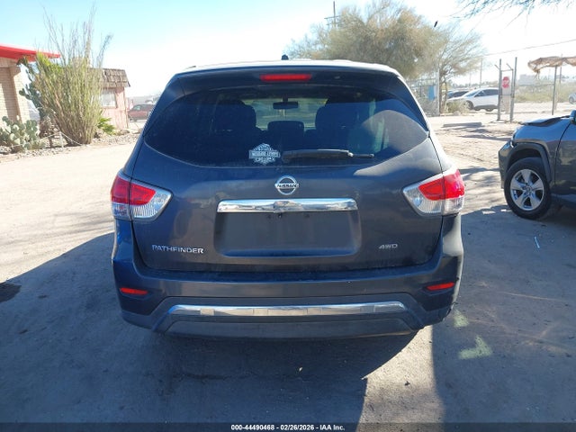 Nissan Pathfinder S 2014 5N1AR2MM5EC666212 Image 16