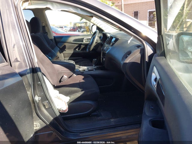 Nissan Pathfinder S 2014 5N1AR2MM5EC666212 Image 5