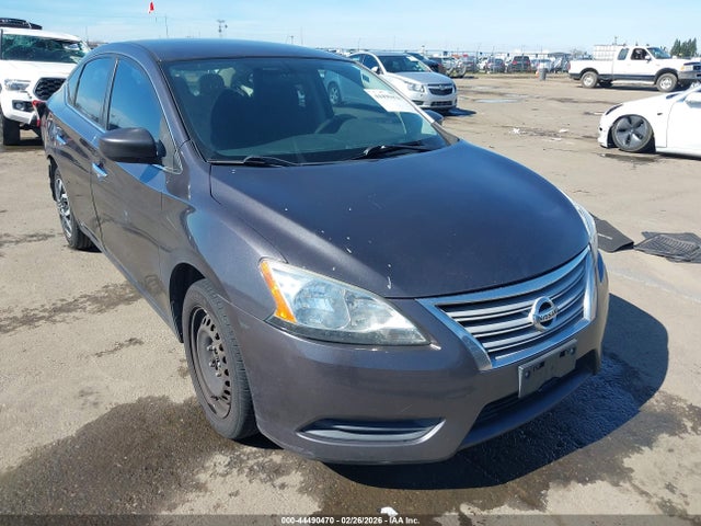 2014 NISSAN SENTRA 3N1AB7AP5EL659787