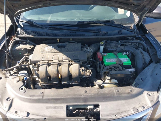 2014 NISSAN SENTRA 3N1AB7AP5EL659787 Photo 9