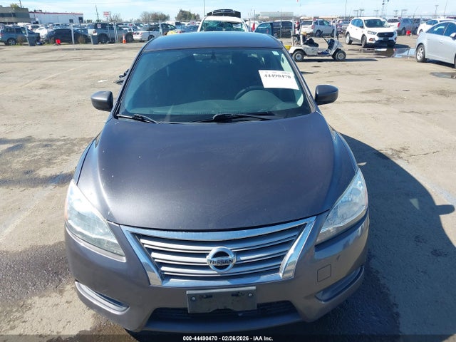 Nissan SENTRA SV 2014 3N1AB7AP5EL659787 Image 12