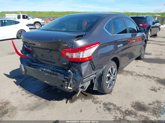 2014 NISSAN SENTRA 3N1AB7AP5EL659787 Photo 3