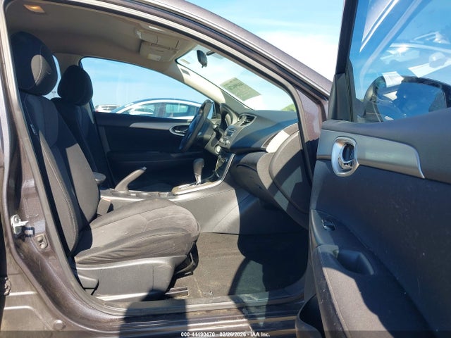 2014 NISSAN SENTRA 3N1AB7AP5EL659787 Photo 4