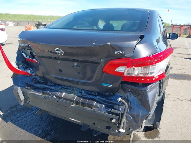 2014 NISSAN SENTRA 3N1AB7AP5EL659787 Photo 5