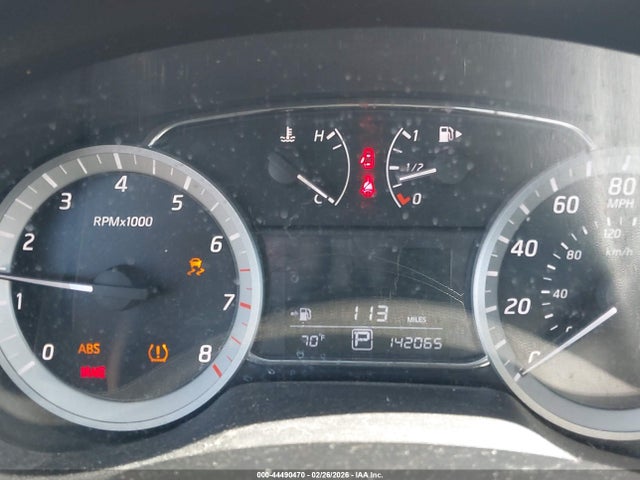 2014 NISSAN SENTRA 3N1AB7AP5EL659787 Photo 6