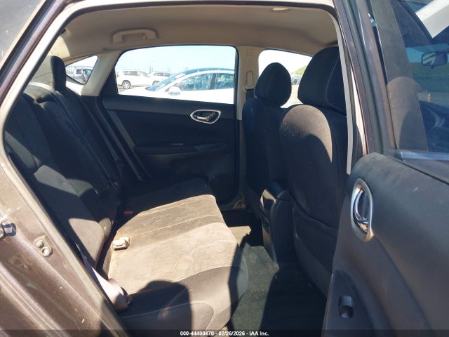 2014 NISSAN SENTRA 3N1AB7AP5EL659787 Photo 7