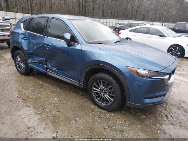 Aukcja sprzedaży 2021 Mazda Cx-5 Sport, vin: JM3KFABM5M0349567, numer aukcji: 44490474