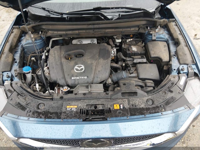 Aukcja sprzedaży 2021 Mazda Cx-5 Sport, vin: JM3KFABM5M0349567, numer aukcji: 44490474
