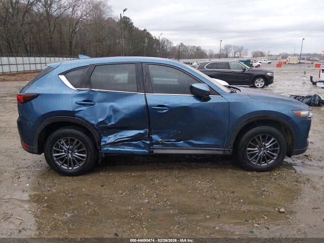 Aukcja sprzedaży 2021 Mazda Cx-5 Sport, vin: JM3KFABM5M0349567, numer aukcji: 44490474