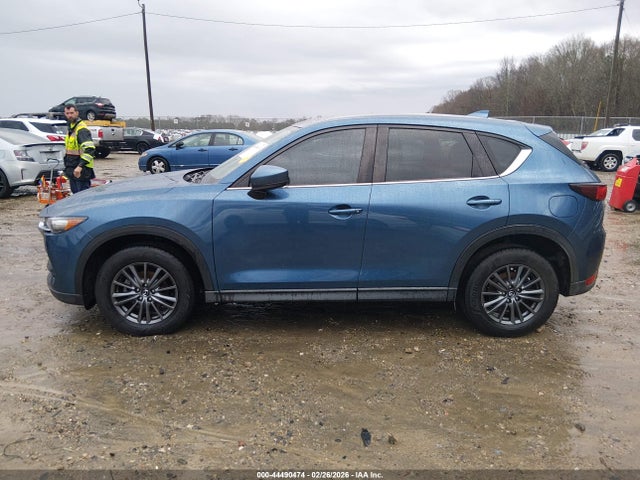 Aukcja sprzedaży 2021 Mazda Cx-5 Sport, vin: JM3KFABM5M0349567, numer aukcji: 44490474