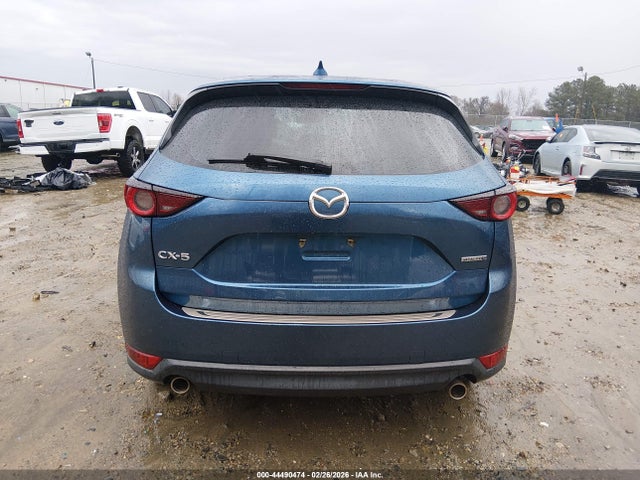 Aukcja sprzedaży 2021 Mazda Cx-5 Sport, vin: JM3KFABM5M0349567, numer aukcji: 44490474