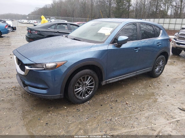 Aukcja sprzedaży 2021 Mazda Cx-5 Sport, vin: JM3KFABM5M0349567, numer aukcji: 44490474