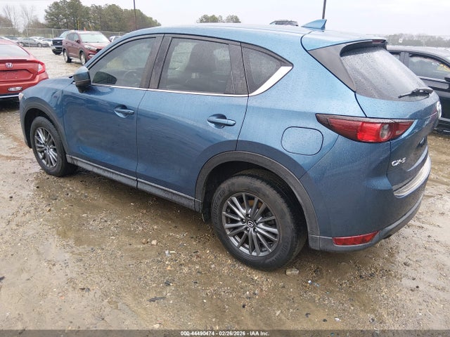 Aukcja sprzedaży 2021 Mazda Cx-5 Sport, vin: JM3KFABM5M0349567, numer aukcji: 44490474