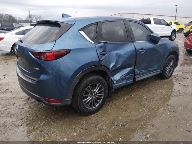 Aukcja sprzedaży 2021 Mazda Cx-5 Sport, vin: JM3KFABM5M0349567, numer aukcji: 44490474