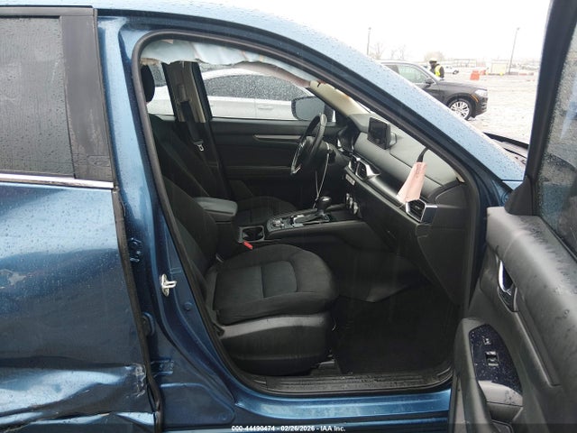 Aukcja sprzedaży 2021 Mazda Cx-5 Sport, vin: JM3KFABM5M0349567, numer aukcji: 44490474