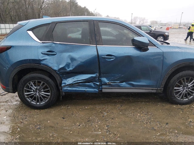 Aukcja sprzedaży 2021 Mazda Cx-5 Sport, vin: JM3KFABM5M0349567, numer aukcji: 44490474