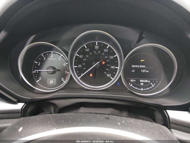 Aukcja sprzedaży 2021 Mazda Cx-5 Sport, vin: JM3KFABM5M0349567, numer aukcji: 44490474