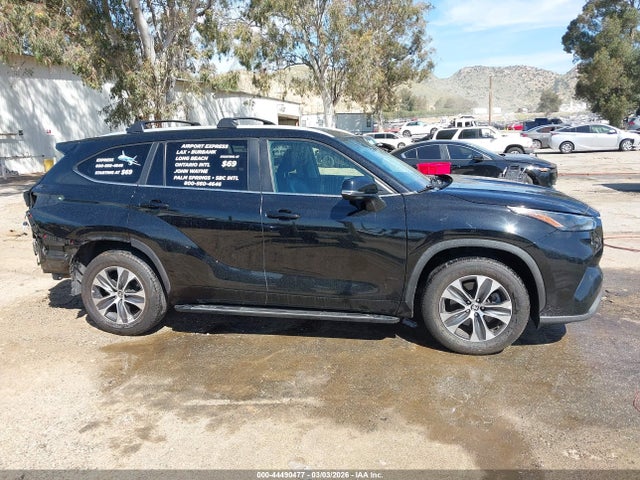 5TDKARAH6PS019092 Toyota Highlander Hybrid Xle