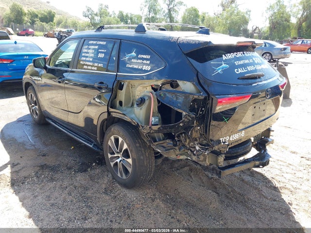 2023 TOYOTA HIGHLANDER 5TDKARAH6PS019092 Photo 2