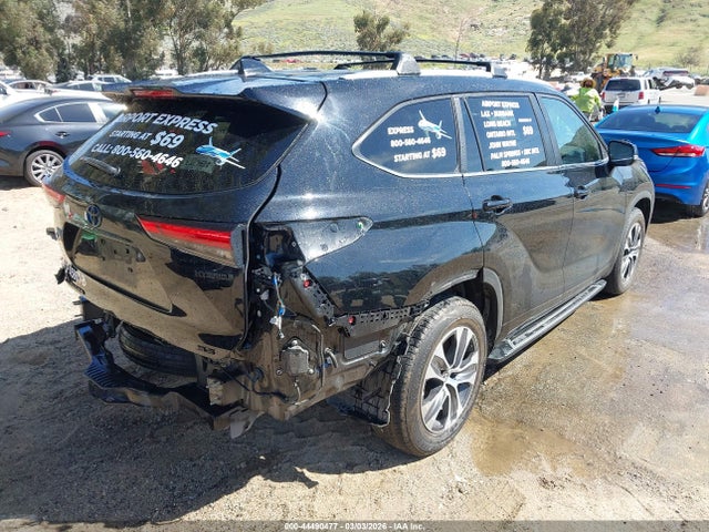 2023 TOYOTA HIGHLANDER 5TDKARAH6PS019092 Photo 3