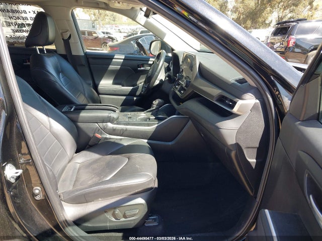 2023 TOYOTA HIGHLANDER 5TDKARAH6PS019092 Photo 4