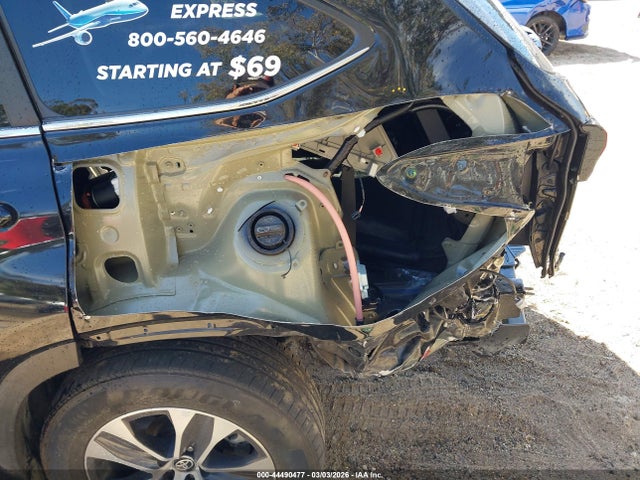 2023 TOYOTA HIGHLANDER 5TDKARAH6PS019092 Photo 5